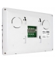 Wideodomofon Eura VDP-42A3 Gama Biały, Ekran 7, monitor z WIFI, otwieranie 2 wejść, Eura Connect