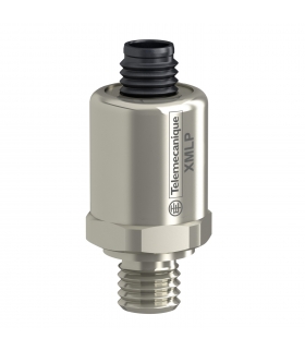 Przetwornik ciśnienia - XMLP - 16 bar - G1/4A męski - 0..10V - M12 - zestaw 1, XMLP016BD71F Schneider Electric