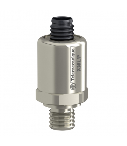 Przetwornik ciśnienia - XMLP - 16 bar - G1/4A męski - 0..10V - M12 - zestaw 1, XMLP016BD71F Schneider Electric