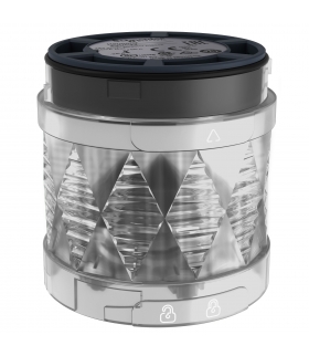 Moduł światła 6 kolorów Ø 60 mm 24 V AC, XVUC29P Schneider Electric