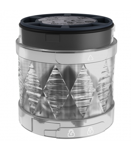 Moduł światła 6 kolorów Ø 60 mm 24 V AC, XVUC29P Schneider Electric