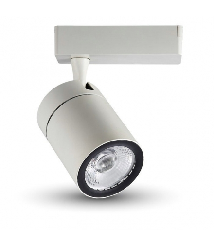 Oprawa Track Light LED V-TAC 35W 24st Biały VT-4546 3000K 3450lm
