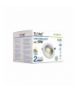 Oprawa 10W LED V-TAC COB Downlight Okrągły 120lm/W VT-26101 3000K 1200lm