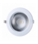 Oprawa 30W LED V-TAC COB Downlight Okrągły 120lm/W VT-26301 3000K 3600lm