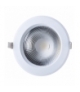 Oprawa 30W LED V-TAC COB Downlight Okrągły 120lm/W VT-26301 4000K 3600lm
