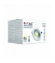Oprawa 40W LED V-TAC COB Downlight Okrągły 120lm/W VT-26451 4000K 4800lm