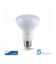 Żarówka LED E27 10W R80, Chip SAMSUNG, Ciepła, Barwa:3000K, Trzonek:E27 V-TAC 135
