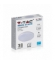 Plafon Natynkowy Okrągły V-TAC 15W LED SAMSUNG CHIP IP44 100lm/W VT-8033 6400K 1500lm 3 Lata Gwarancji