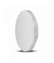 Plafon Natynkowy Okrągły V-TAC 25W LED SAMSUNG CHIP IP44 100lm/W VT-8066 6400K 2500lm 3 Lata Gwarancji