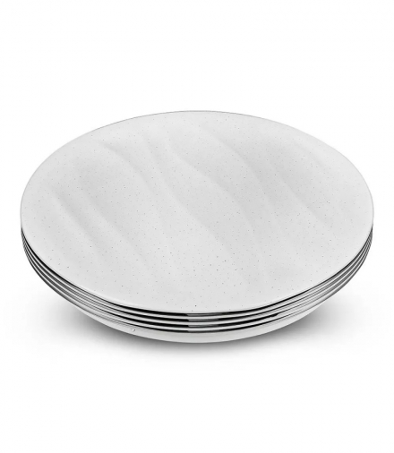 Plafon Sufitowy V-TAC 60W LED Pilot CCT fi.500 Gwiazdy i Fale VT-8503 2700K-6400K 4200lm