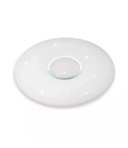 Plafon Sufitowy V-TAC 60W LED Pilot CCT fi.500 Gwiazdy VT-8556 2700K-6400K 4200lm