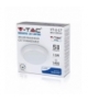 Plafon LED V-TAC 15W SAMSUNG CHIP 3w1 Zmiana koloru CCT VT-2-17 2700K-6400K 1400lm 5 Lat Gwarancji