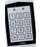 ZS10 Zamek szyfrowy hermetyczny IP65 aluminiowy VIDOS