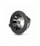 Oprawa Downlight V-TAC SAMSUNG CHIP 10W Czarna Uchylna VT-2-13 4000K 800lm 5 Lat Gwarancji