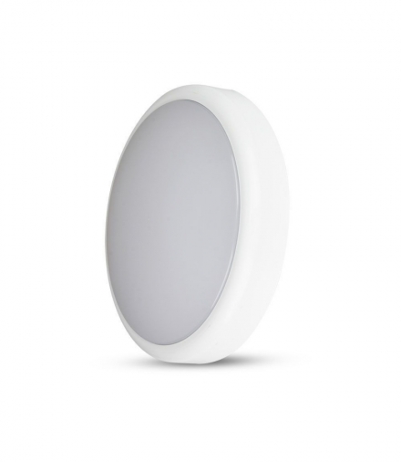 Plafon V-TAC SAMSUNG CHIP 24W LED IP65 IK08 Biały VT-24 3w1 1850lm 5 Lat Gwarancji