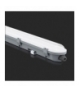 Oprawa Hermetyczna LED V-TAC SAMSUNG CHIP M-SERIES 48W 150cm 120LM/W ML VT-150048 4000K 5760lm 3 Lata Gwarancji