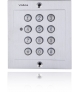 ZS600D Zamek szyfrowy IP65 stal kwasoodporna VIDOS