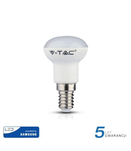 Żarówka LED E14 3W R39, Chip SAMSUNG, Neutralna, Barwa:4000K, Trzonek:E14 V-TAC 211