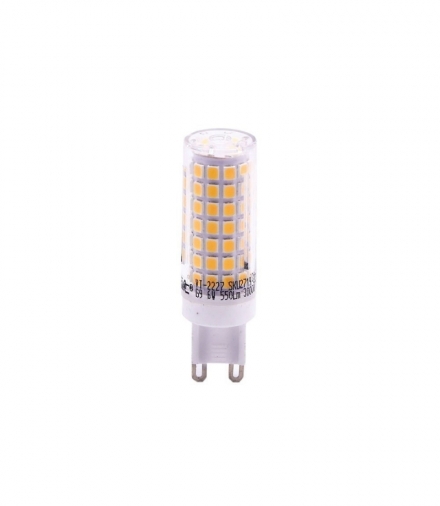 Żarówka LED G9 6W, Zimna, Barwa:6400K, Trzonek:G9 V-TAC 2721