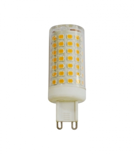 Żarówka LED G9 7W, Zimna, Barwa:6400K, Trzonek:G9 V-TAC 2724