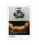 Girlanda Ogrodowa V-TAC (sznur) 6W LED 5 metrów 10 żarówek 0,4W Filament VT-71510 3000K 350lm