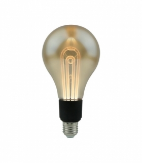 Żarówka LED E27 5W G100 Vintge, Super Ciepła (barwa zachód słońca), Barwa:2200K, Trzonek:E27 V-TAC 2748