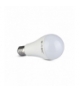 Żarówka LED E27 15W A65, Ciepła, Barwa:3000K, Skuteczność: 160lm/W, Trzonek:E27 V-TAC 2812