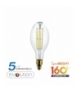 Żarówka LED E27 24W LED ED120 Filament, Klosz Transparentny, Zimna, Barwa:6400K, Skuteczność: 160lm/W, Trzonek:E27 V-TAC 2817