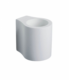 Kinkiet Ścienny Okrągły GIPS G9 Biały V-TAC VT-858