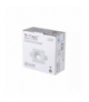 Oprawa Oczko V-TAC GIPS GU10 Wpuszczana 103x103 Okrągła Biała V-TAC VT-859SQ