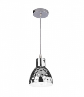 Oprawa Wisząca V-TAC Chrom fi150 VT-8150 5 Lat Gwarancji