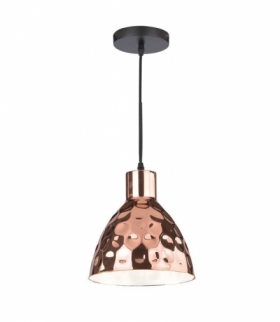 Oprawa Wisząca V-TAC Różowe Złoto fi150 VT-8150 5 Lat Gwarancji