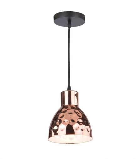 Oprawa Wisząca V-TAC Różowe Złoto fi170 VT-8170 5 Lat Gwarancji