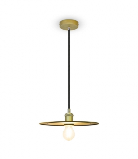 Oprawa Wisząca V-TAC Metal mat Złoto VT-7777 5 Lat Gwarancji