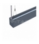 Oprawa V-TAC LED Linear SAMSUNG CHIP 60W Góra/Dół Do łączenia Zwieszana Srebrna 120cm VT-7-60 4000K 6000lm 5 Lat Gwarancji