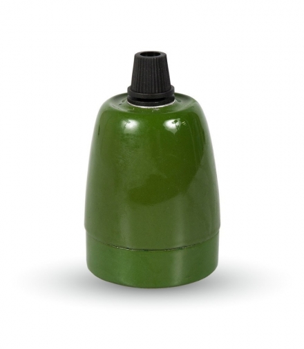 Oprawka Porcelanowa Zielona V-TAC VT-799 5 Lat Gwarancji