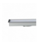 Oprawa V-TAC LED Linear SAMSUNG CHIP 40W Wpuszczana Srebrna 120cm VT-7-41 4000K 3200lm 5 Lat Gwarancji