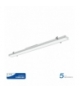 Oprawa V-TAC LED Linear SAMSUNG CHIP 40W Wpuszczana Biała 120cm VT-7-41 4000K 3200lm 5 Lat Gwarancji