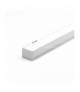 Oprawa V-TAC LED Linear SAMSUNG CHIP 40W Natynk/Zwieszana Do łączenia Biała 0-10V 120cm VT-7-43 4000K 3400lm 5 Lat Gwarancji