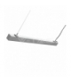 Oprawa V-TAC LED Linear SAMSUNG CHIP 40W Natynk/Zwieszana Do łączenia Srebrna 0-10V 120cm VT-7-43 4000K 3400lm 5 Lat Gwarancji