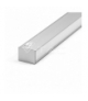 Oprawa V-TAC LED Linear SAMSUNG CHIP 40W Natynk/Zwieszana Do łączenia Srebrna 0-10V 120cm VT-7-43 4000K 3400lm 5 Lat Gwarancji
