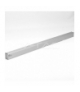 Oprawa V-TAC LED Linear SAMSUNG CHIP 40W Natynk/Zwieszana Do łączenia Srebrna 0-10V 120cm VT-7-43 4000K 3400lm 5 Lat Gwarancji