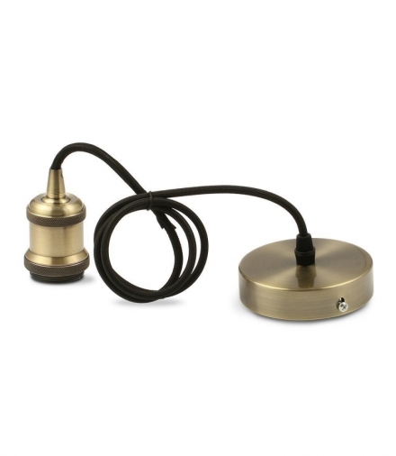 Oprawa Wisząca V-TAC Mosiądz VT-7555 5 Lat Gwarancji