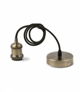 Oprawa Wisząca V-TAC Brąz VT-7555 5 Lat Gwarancji