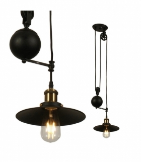 Oprawa Wisząca WAGA V-TAC VT-7201 5 Lat Gwarancji