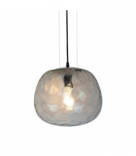 Oprawa Wisząca V-TAC Szkło CL fi250mm VT-7254 5 Lat Gwarancji