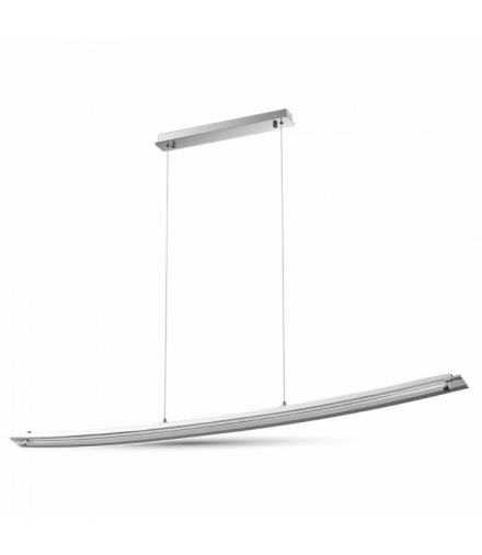 Oprawa V-TAC 18W LED Chrom fi985mm VT-7020 4000K 1350lm 3 Lata Gwarancji