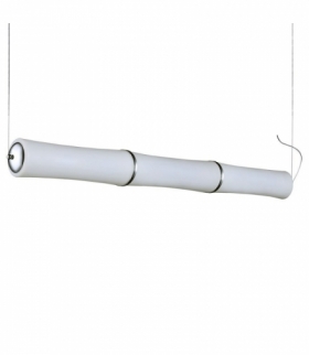 Oprawa LED V-TAC 60W LED Potrójna BAMBOO Triac Ściemnianie Biały VT-7072 3000K 3400lm 3 Lata Gwarancji