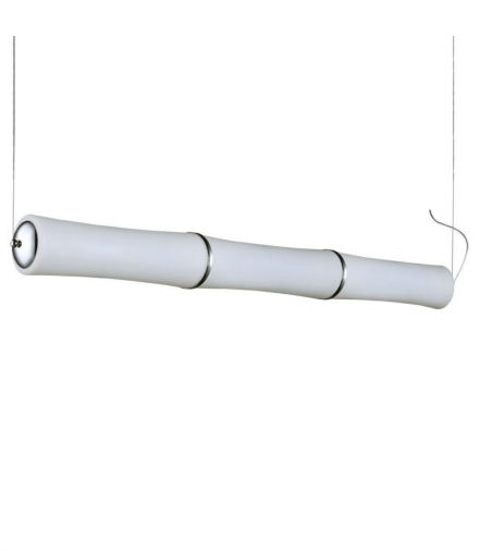 Oprawa LED V-TAC 60W LED Potrójna BAMBOO Triac Ściemnianie Biały VT-7072 3000K 3400lm 3 Lata Gwarancji