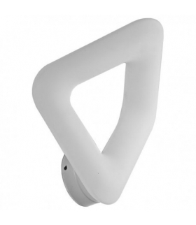 Oprawa LED V-TAC 20W Ścienna V-TAC Triac Ściemnialna Biała VT-7331 3000K 1700lm 3 Lata Gwarancji